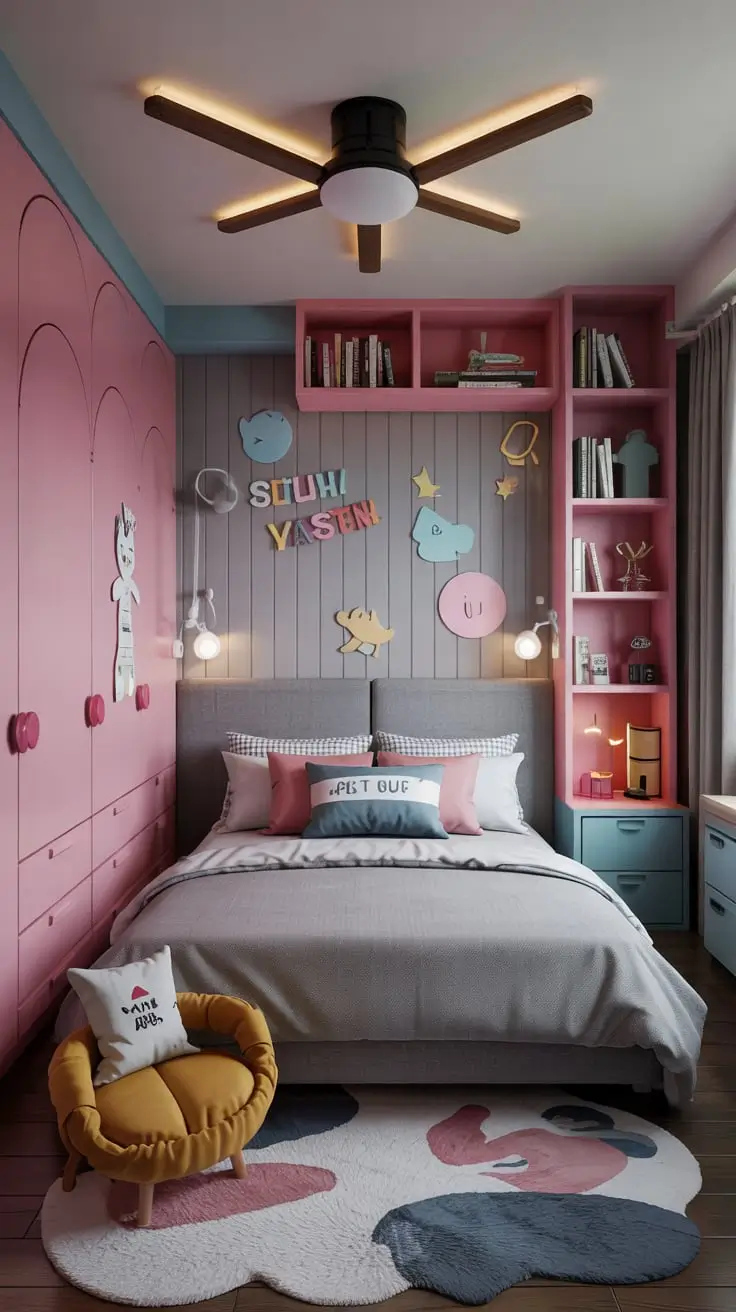 Transform Your Space With Trendy Teens Bedroom Ideas 2025