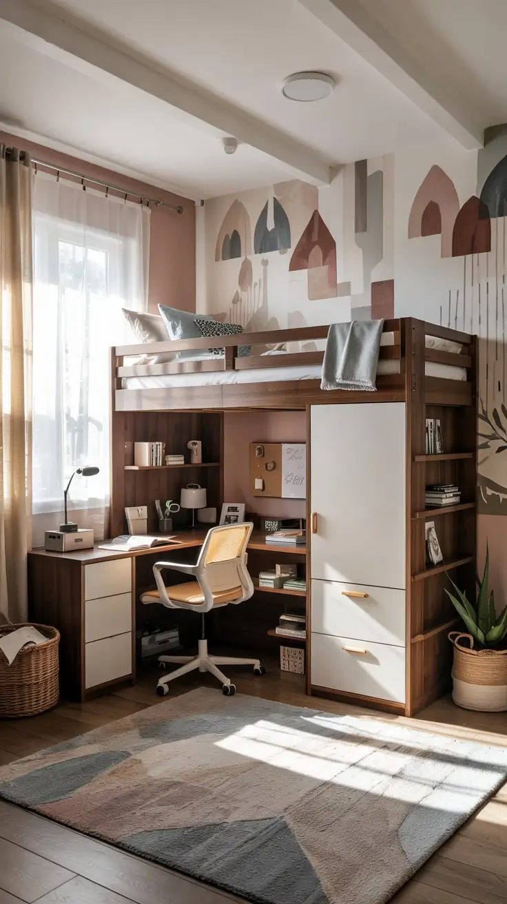 Transform Your Space With Trendy Teens Bedroom Ideas 2025