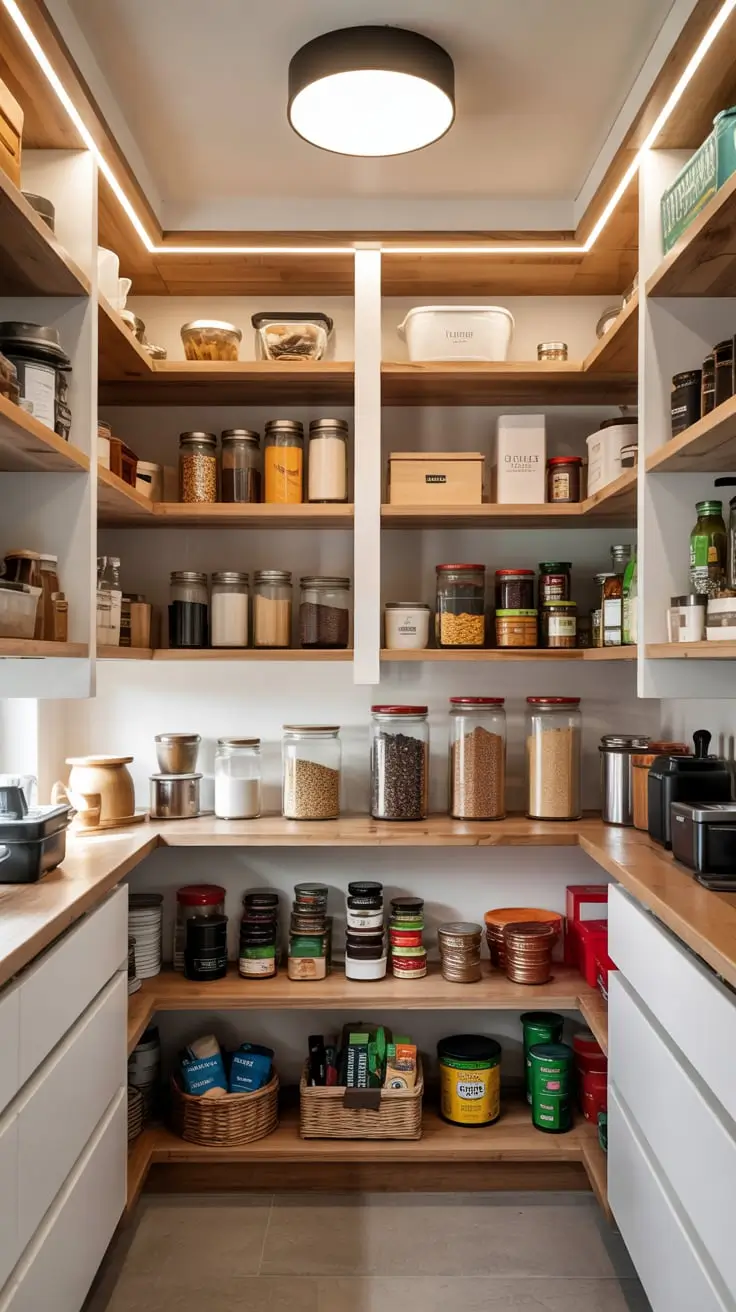Fresh Pantry Remodel Ideas for 2026 That Will Elevate Your Storage Game