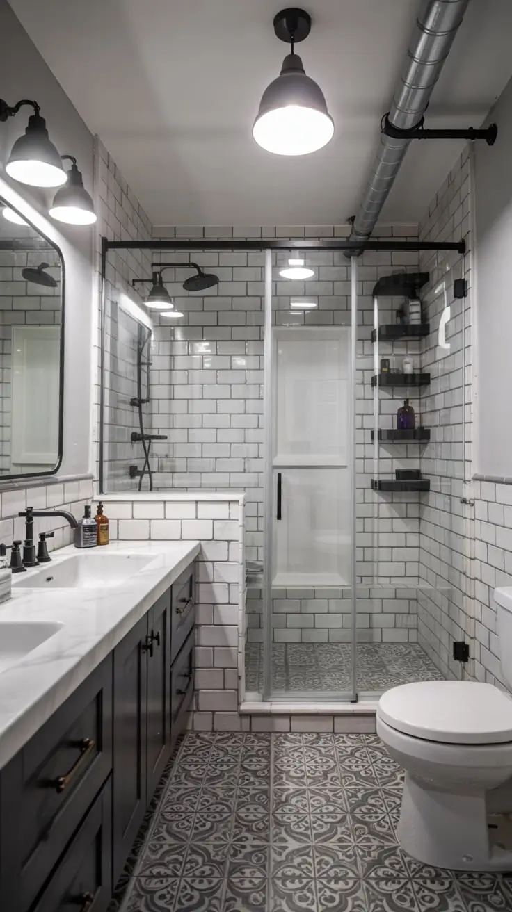 Transform Your Space With Stunning Basement Bathroom Ideas 2026