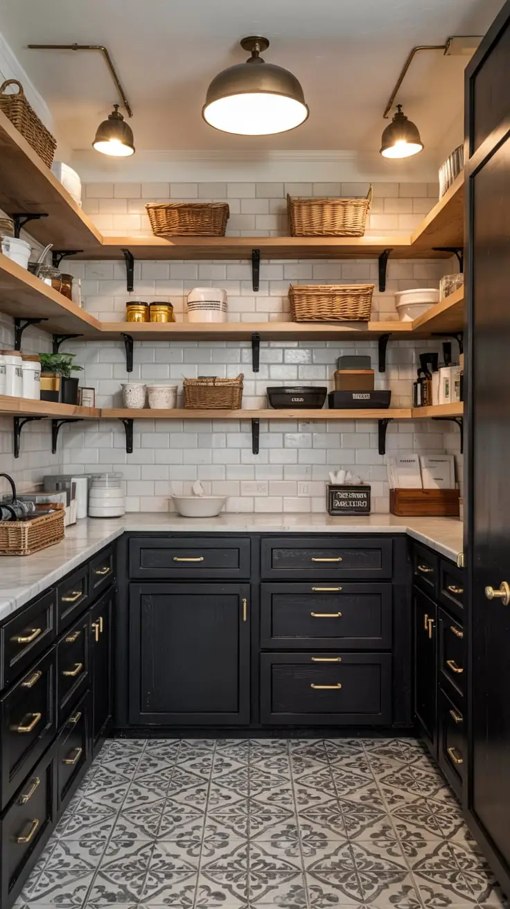 Fresh Pantry Remodel Ideas for 2026 That Will Elevate Your Storage Game