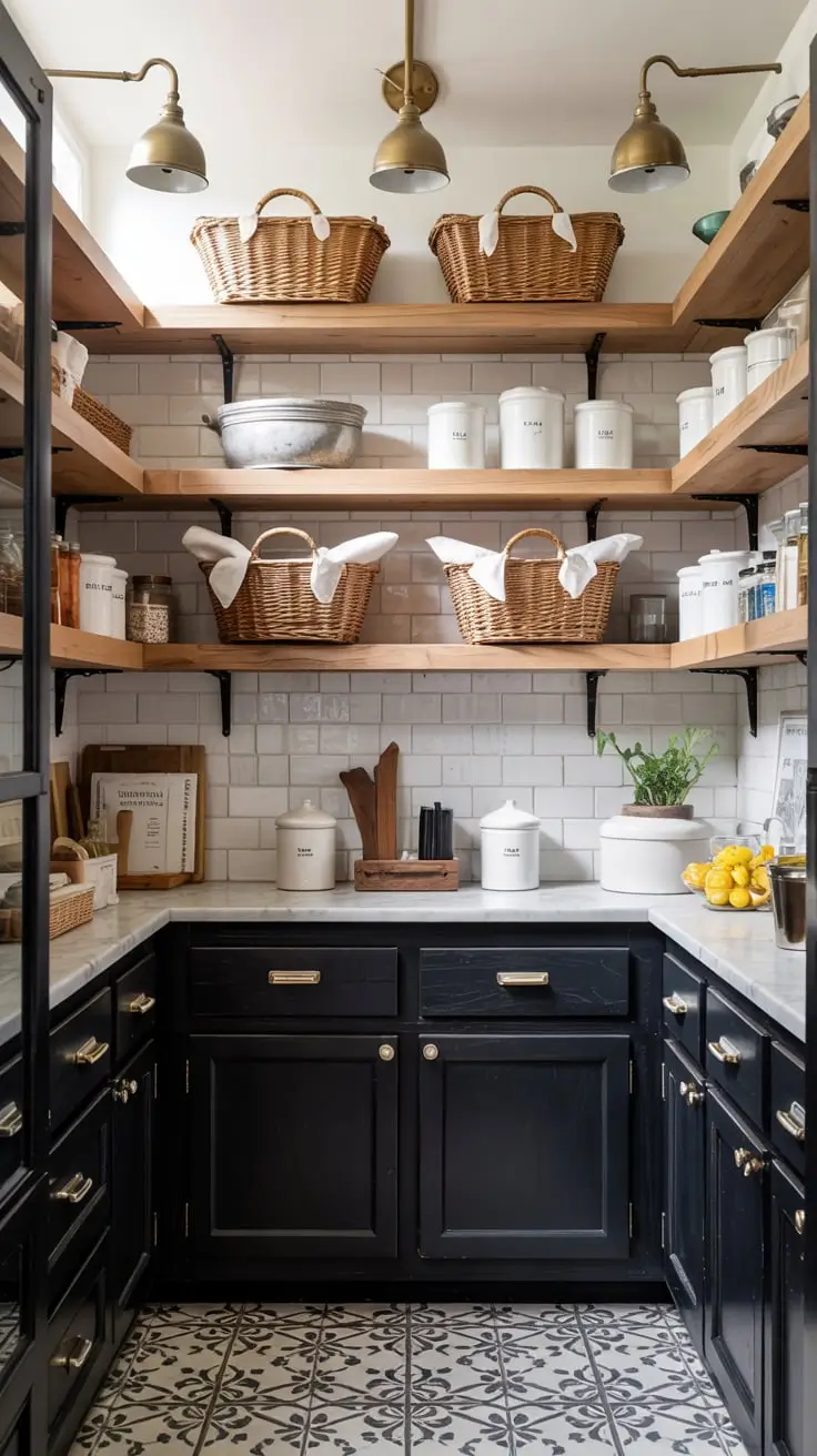 Fresh Pantry Remodel Ideas for 2026 That Will Elevate Your Storage Game