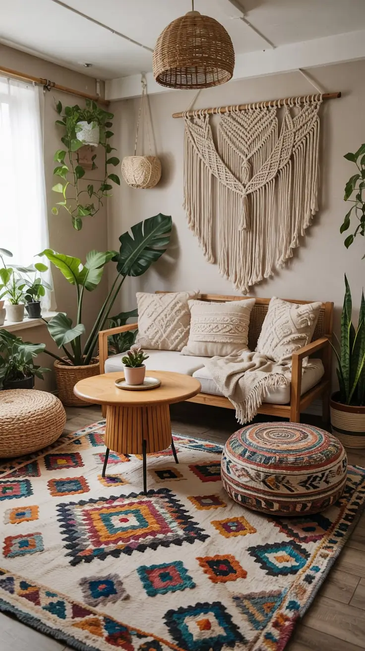 Transform Your Space With Stunning Rugs For Living Room Ideas 2026