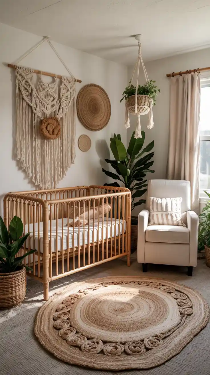 Whimsical And Modern Inspiration For Girls Nursery Ideas 2026