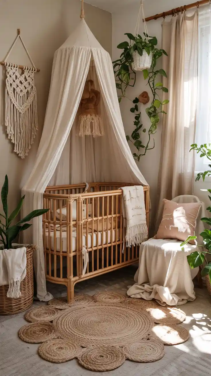 Whimsical And Modern Inspiration For Girls Nursery Ideas 2026