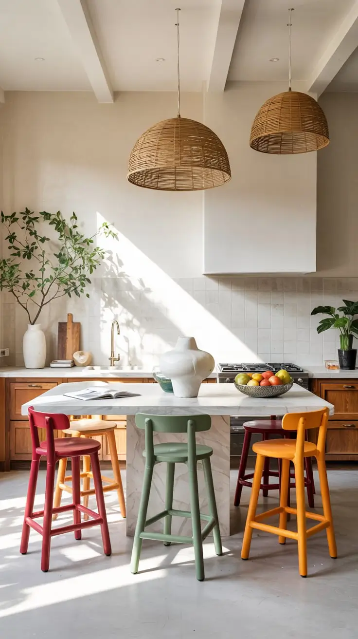 Modern Elegance Awaits Discover Inspiring Kitchen Counter Decor Ideas for 2026