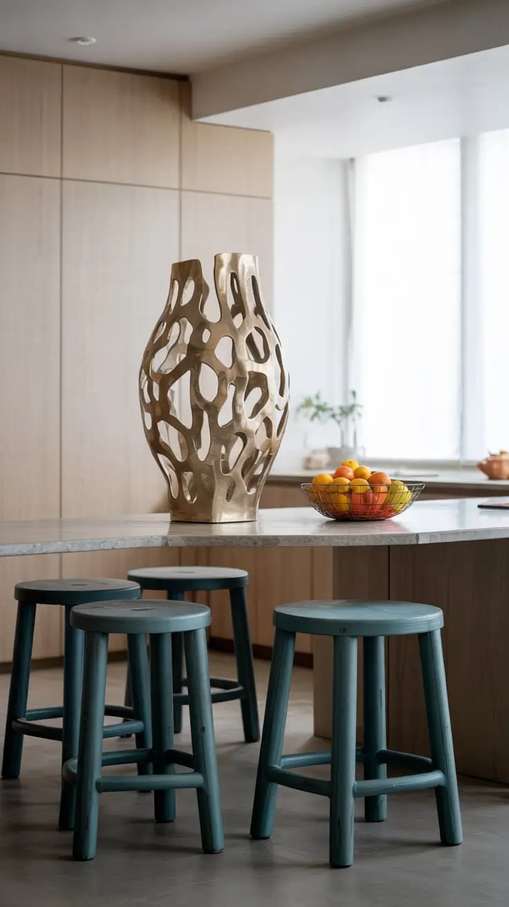 Modern Elegance Awaits Discover Inspiring Kitchen Counter Decor Ideas for 2026