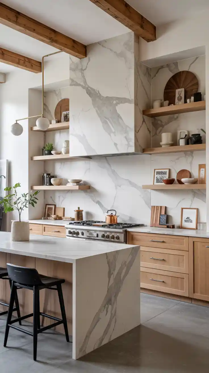 Fresh Concepts For Transforming Your Open Kitchen Space In 2026