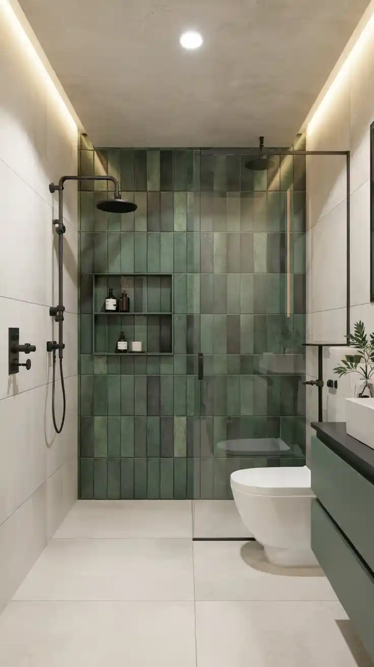 Modern Transformations For A Stylish And Functional Shower Space In 2026