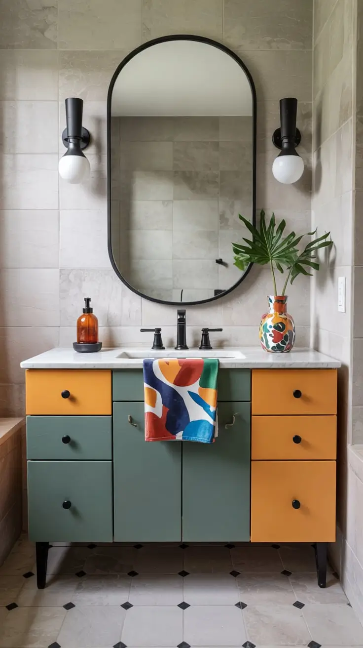 Fresh Trends To Elevate Your Vanity With Bathroom Sink Decor Ideas 2026