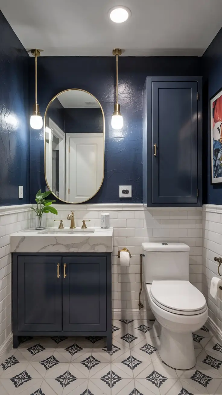 Transform Your Space With Stunning Basement Bathroom Ideas 2026