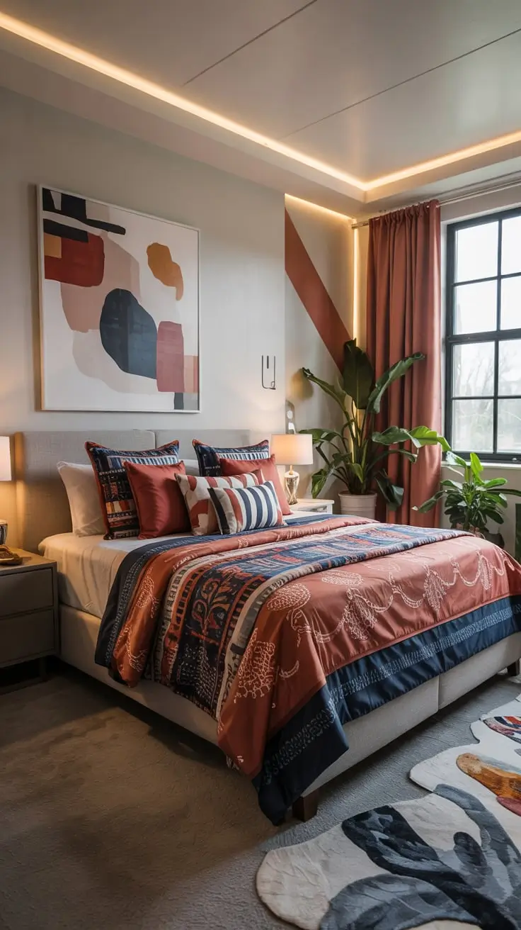 Transform Your Space With Trendy Teens Bedroom Ideas 2025