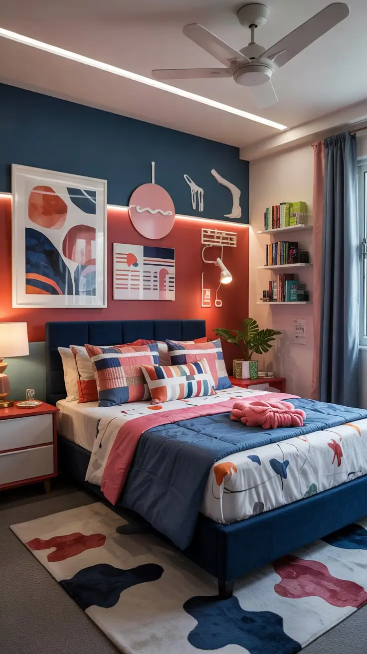 Transform Your Space With Trendy Teens Bedroom Ideas 2025