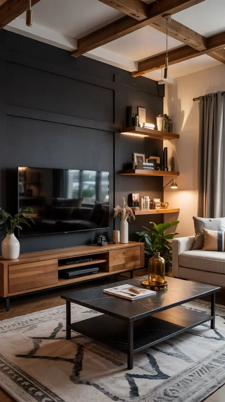 Transform Your Space With Fresh And Stylish TV Wall Designs For 2026