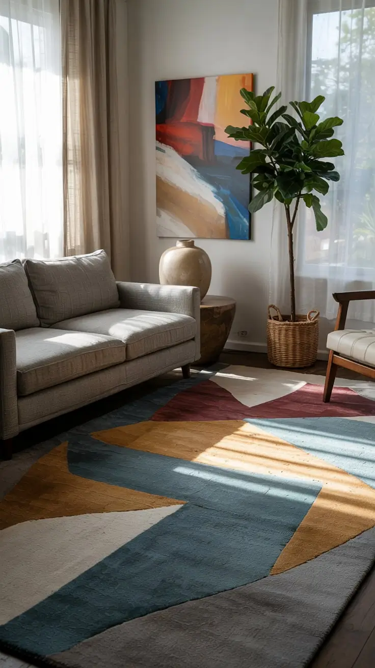 Transform Your Space With Stunning Rugs For Living Room Ideas 2026