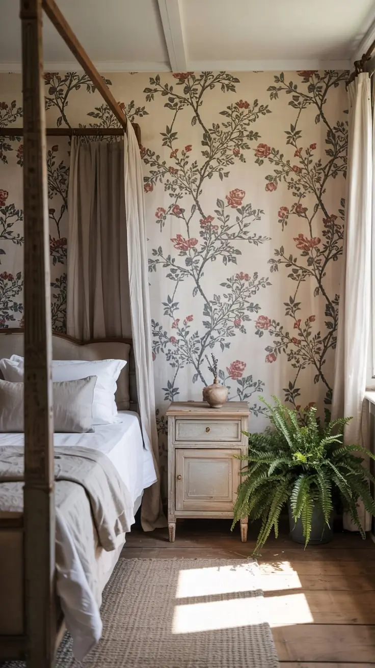 Timeless Charm Awaits Transform Your Space With Vintage Bedroom Ideas 2026