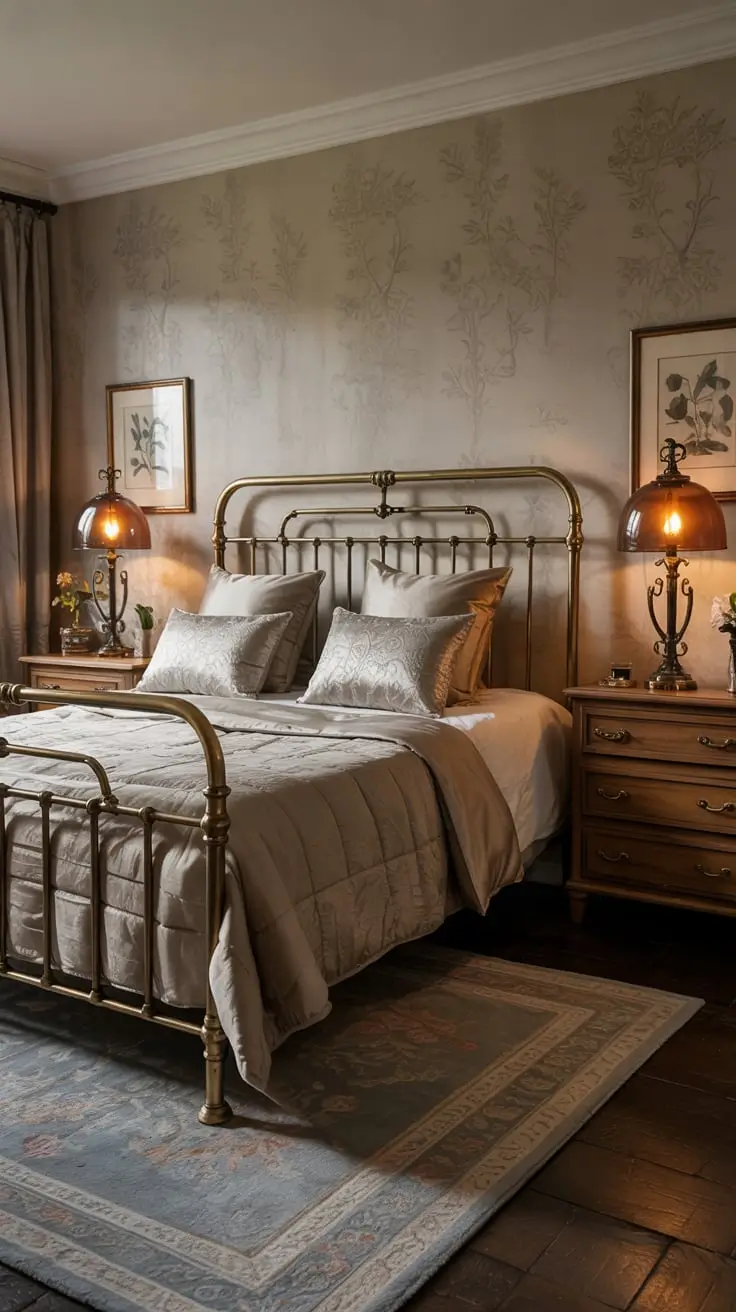 Timeless Charm Awaits Transform Your Space With Vintage Bedroom Ideas 2026