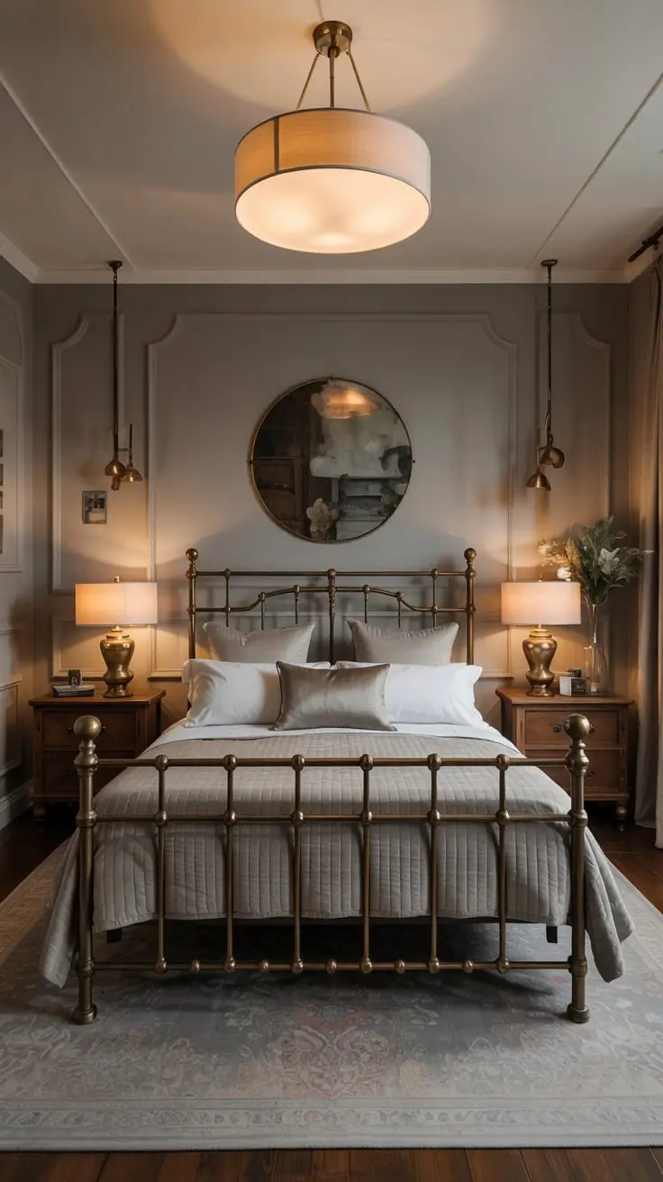 Timeless Charm Awaits Transform Your Space With Vintage Bedroom Ideas 2026