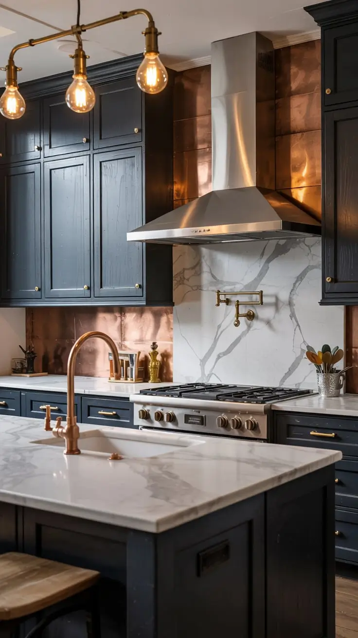 Stylish Transformations And Inspiring Blues Kitchen Ideas 2026