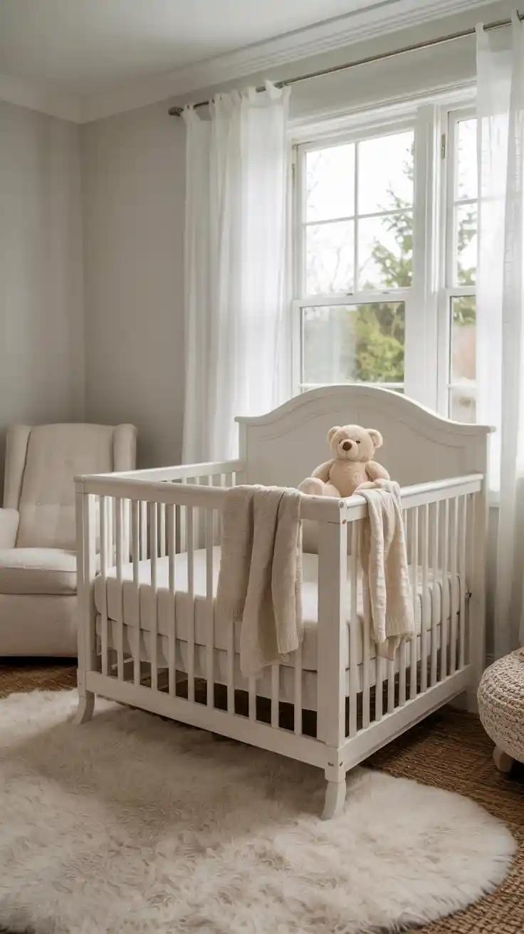 Whimsical And Modern Inspiration For Girls Nursery Ideas 2026