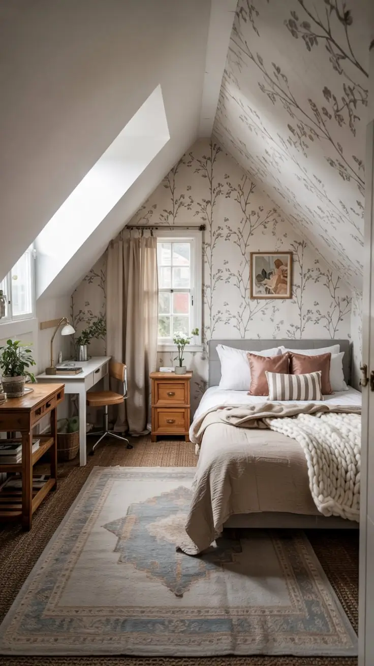 Transform Your Space With The Best Attic Bedroom Ideas 2026