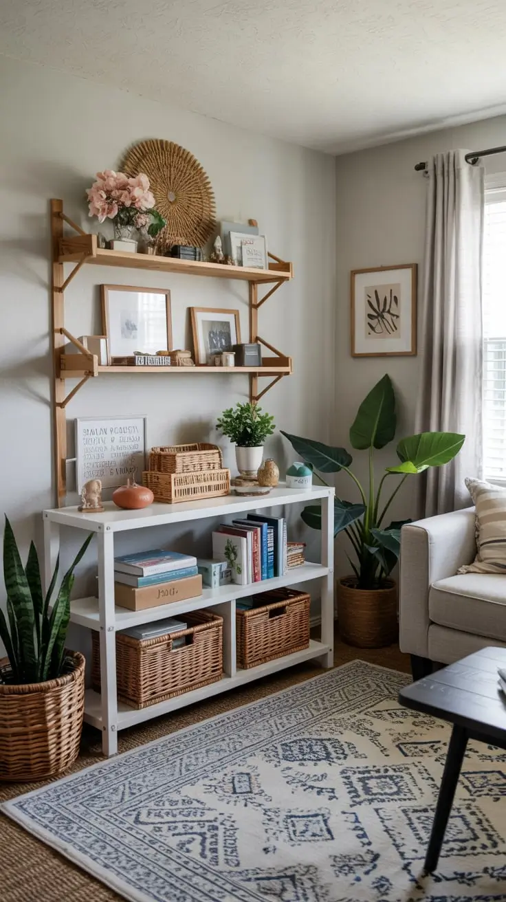 Fresh Inspiration For Stylish And Modern Small Living Room Decor Ideas 2026