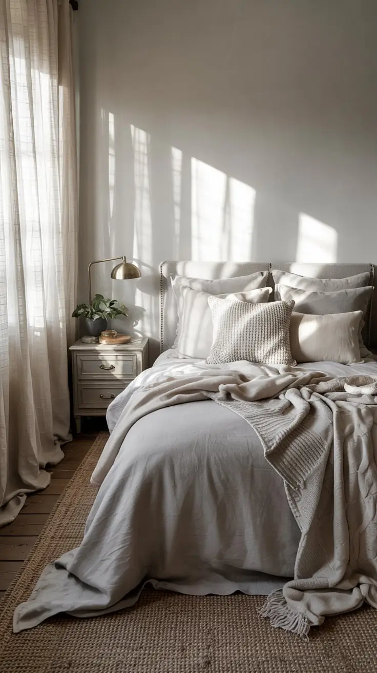 Elevate Your Space With Trendy Gray Bedroom Ideas 2026