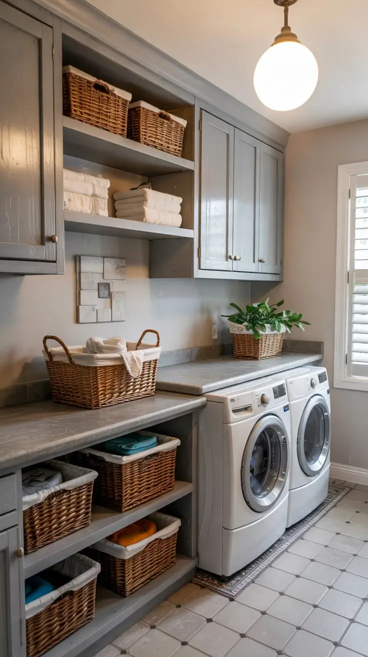 Fresh Laundry Room Remodel Ideas 2026 to Transform Your Space