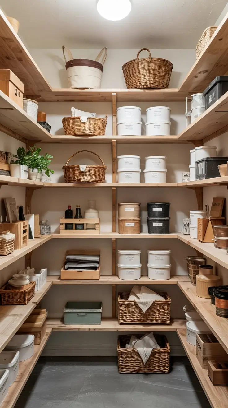 Transform Your Home With The Best Kitchen Pantry Organization Ideas 2026