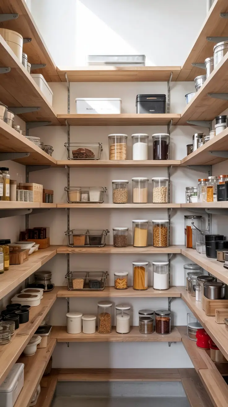 Fresh Pantry Remodel Ideas for 2026 That Will Elevate Your Storage Game
