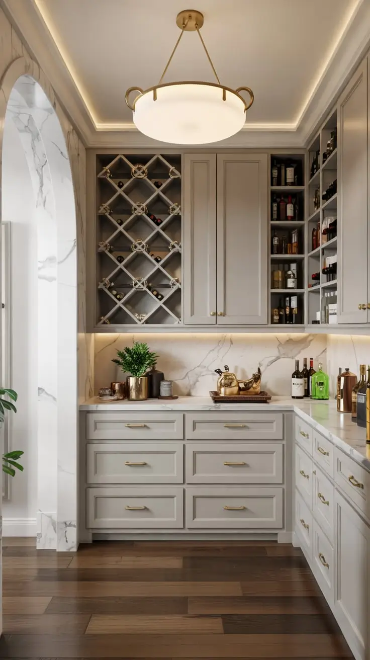 Fresh Pantry Remodel Ideas for 2026 That Will Elevate Your Storage Game
