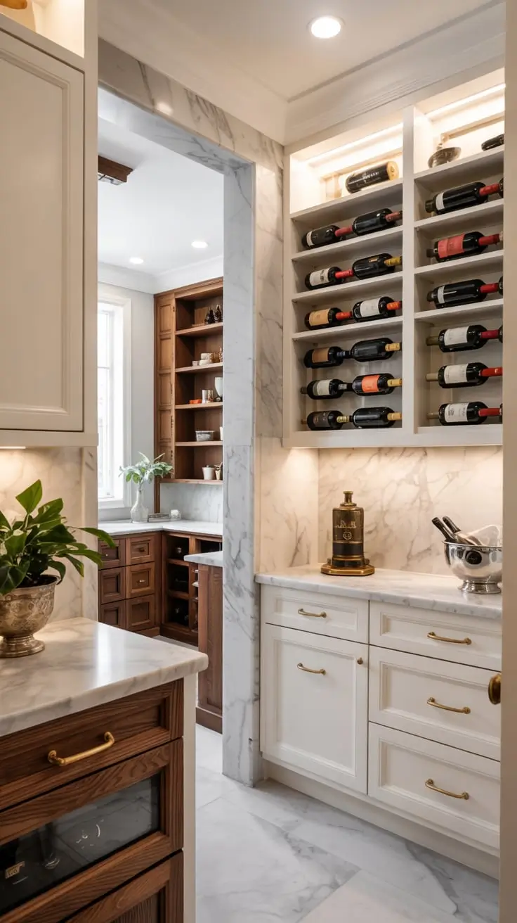 Fresh Pantry Remodel Ideas for 2026 That Will Elevate Your Storage Game
