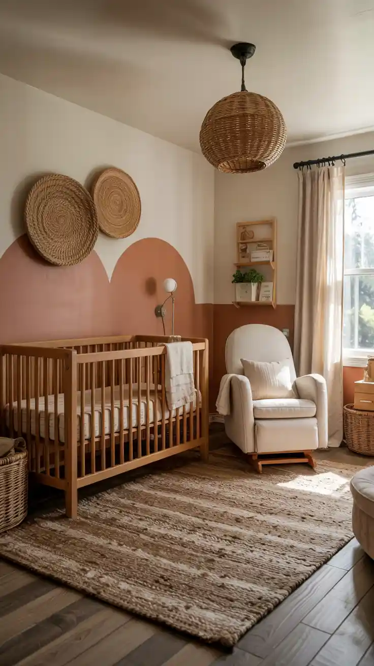 Whimsical And Modern Inspiration For Girls Nursery Ideas 2026