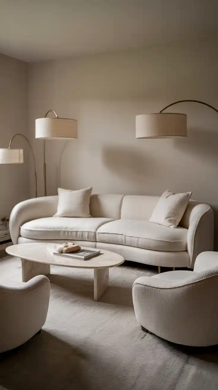 Elevate Your Home With Fresh Whites Living Room Ideas 2026
