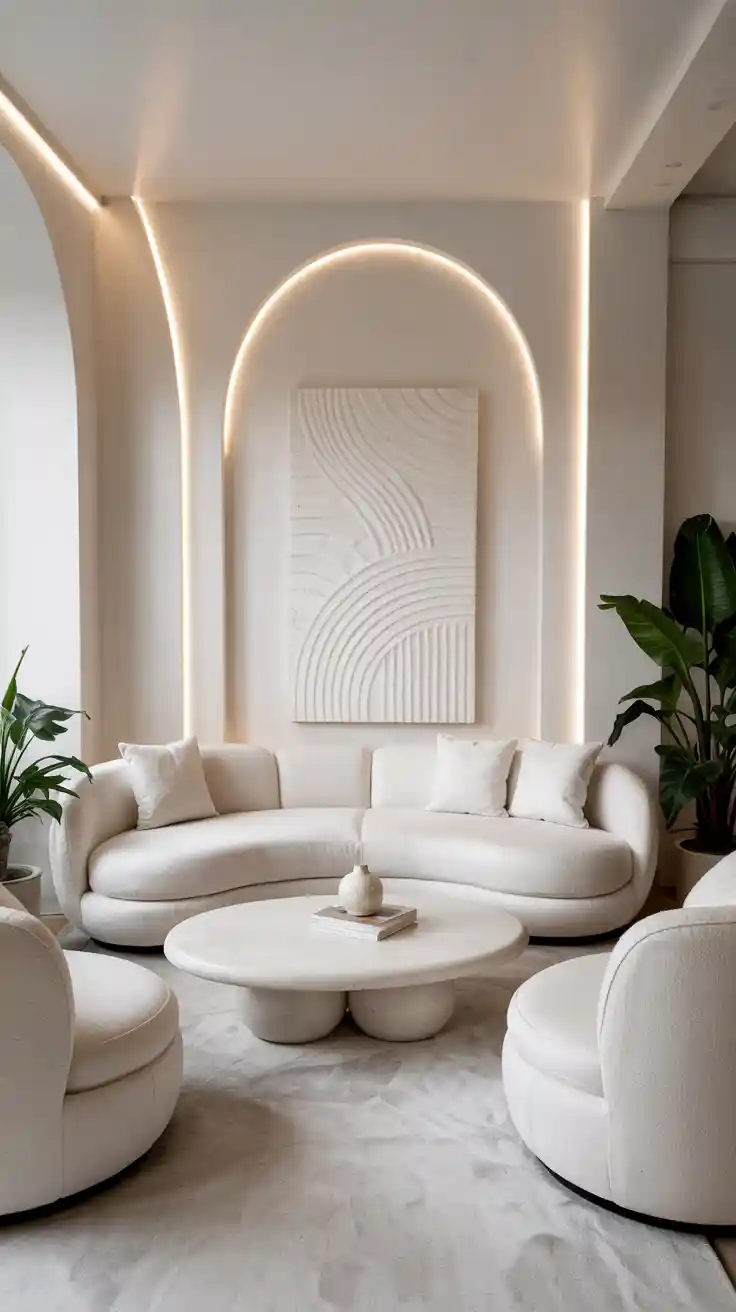 Elevate Your Home With Fresh Whites Living Room Ideas 2026