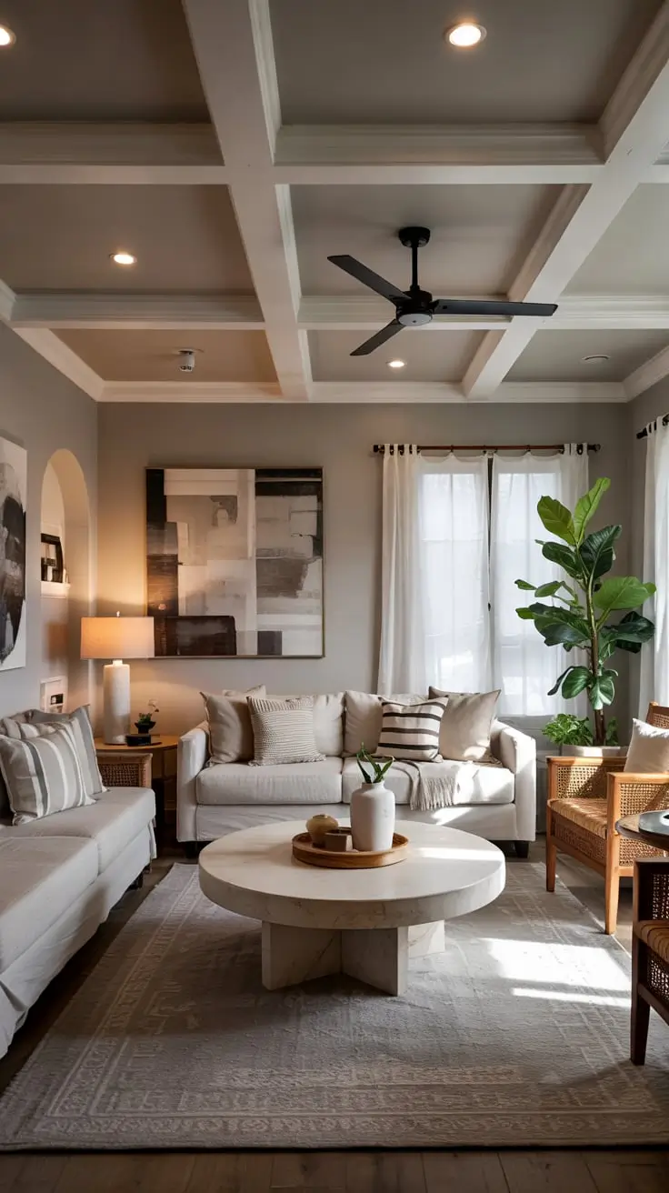 Transform Your Space With Stunning Living Room Painting Ideas 2026