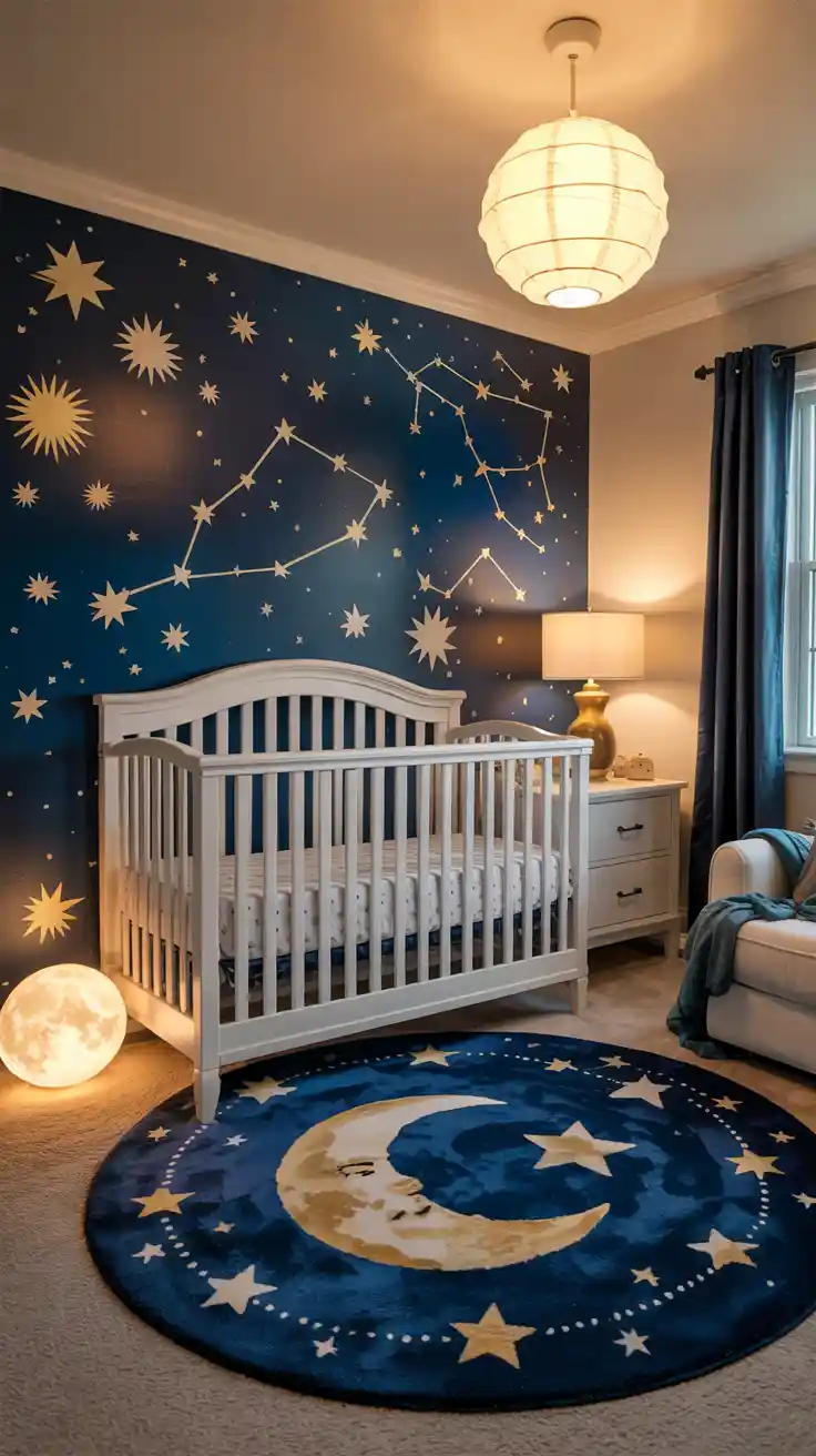 Modern Inspiration For Boys Nursery Ideas 2026