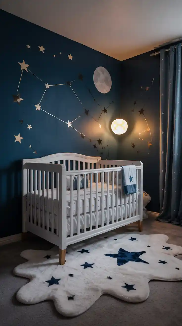 Modern Inspiration For Boys Nursery Ideas 2026