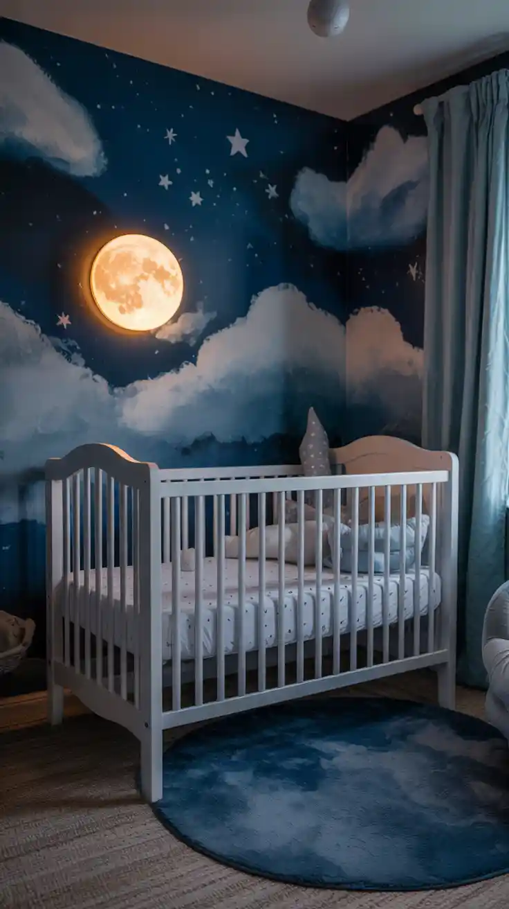 Whimsical And Modern Inspiration For Girls Nursery Ideas 2026