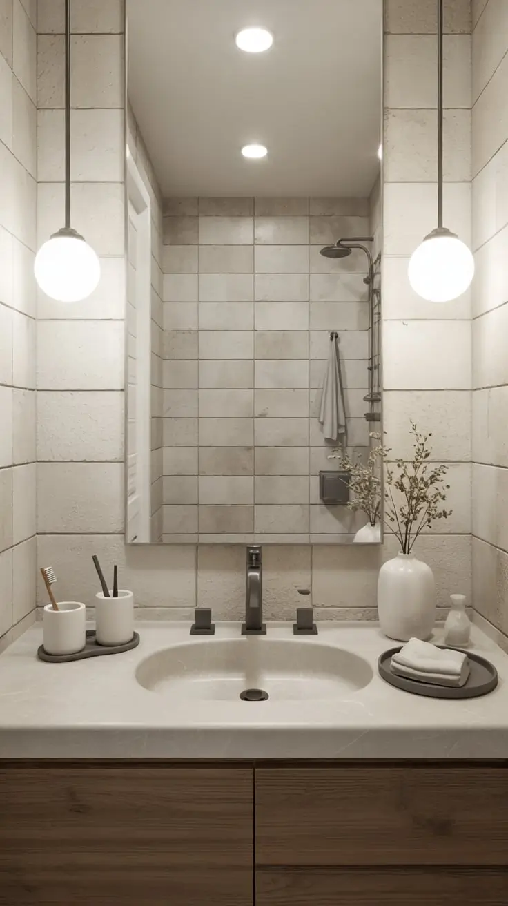 Fresh Trends To Elevate Your Vanity With Bathroom Sink Decor Ideas 2026