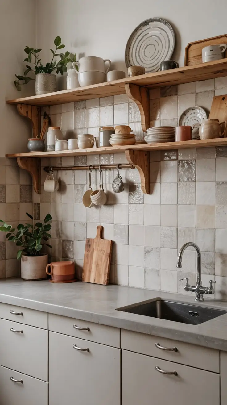 Modern Elegance Awaits Discover Inspiring Kitchen Counter Decor Ideas for 2026