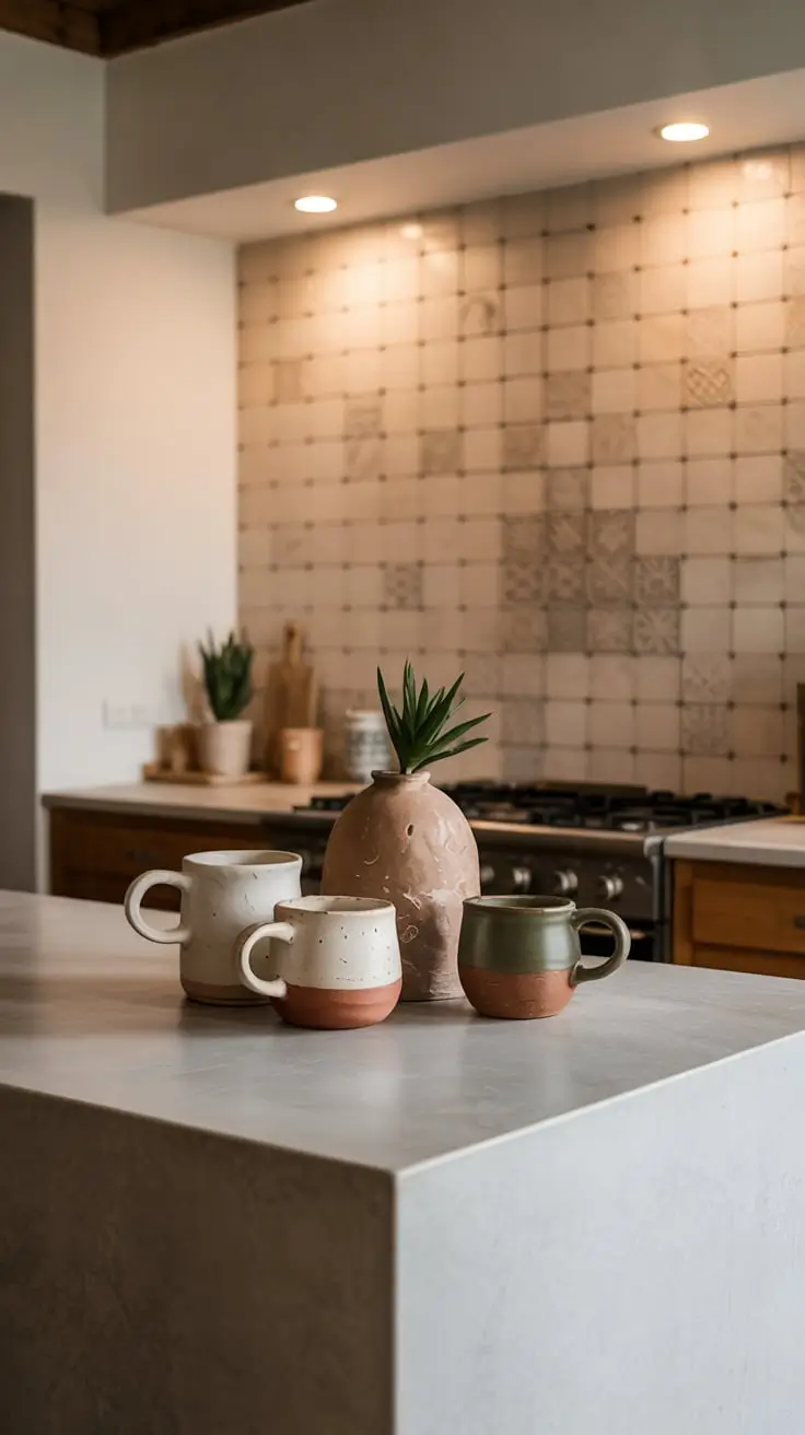 Modern Elegance Awaits Discover Inspiring Kitchen Counter Decor Ideas for 2026