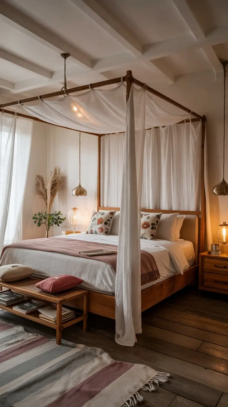 Timeless Charm Awaits Transform Your Space With Vintage Bedroom Ideas 2026