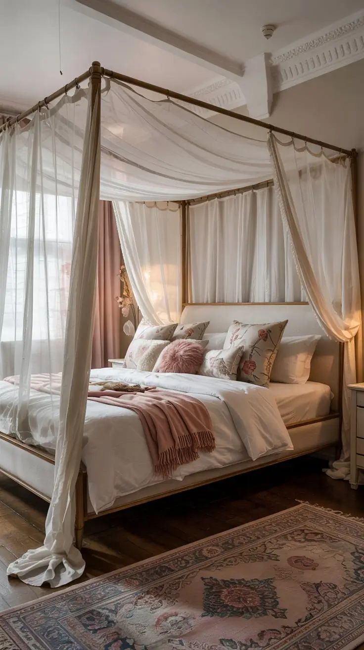 Timeless Charm Awaits Transform Your Space With Vintage Bedroom Ideas 2026