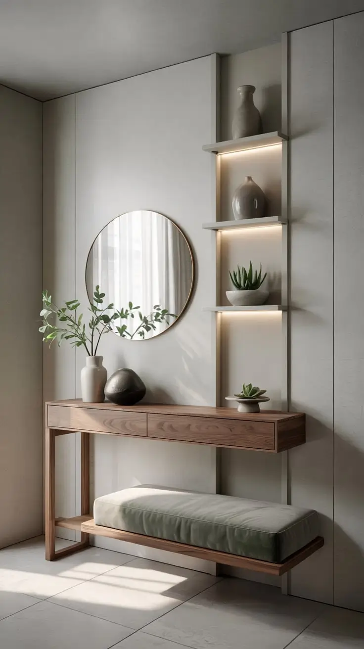 Fresh Inspiration for Modern Homes Entryways Remodel Ideas 2026