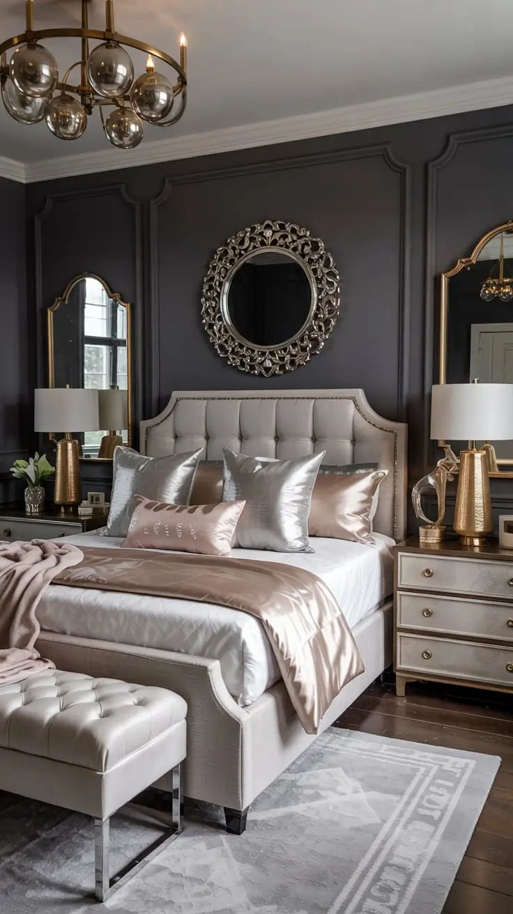 Elevate Your Space With Trendy Gray Bedroom Ideas 2026