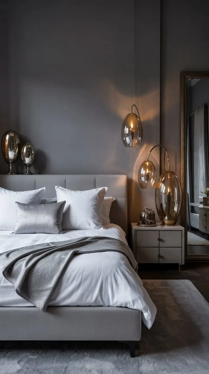 Elevate Your Space With Trendy Gray Bedroom Ideas 2026