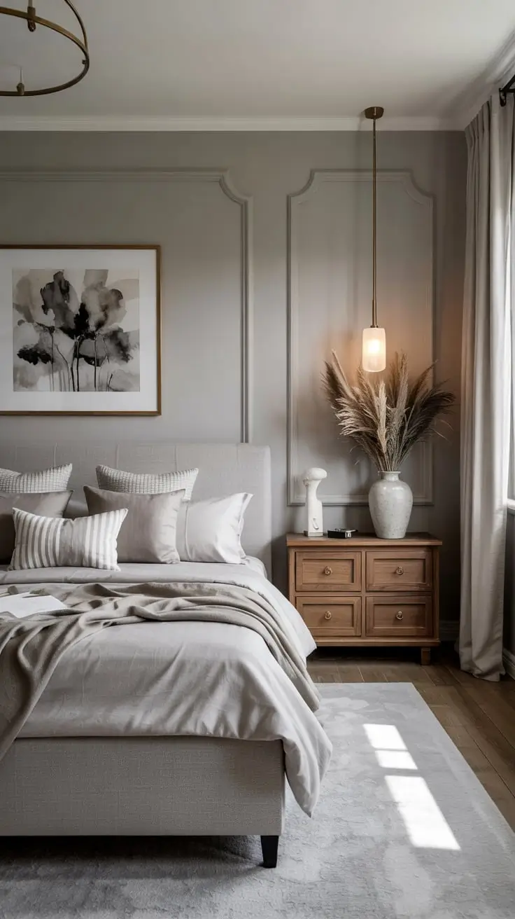 Elevate Your Space With Trendy Gray Bedroom Ideas 2026