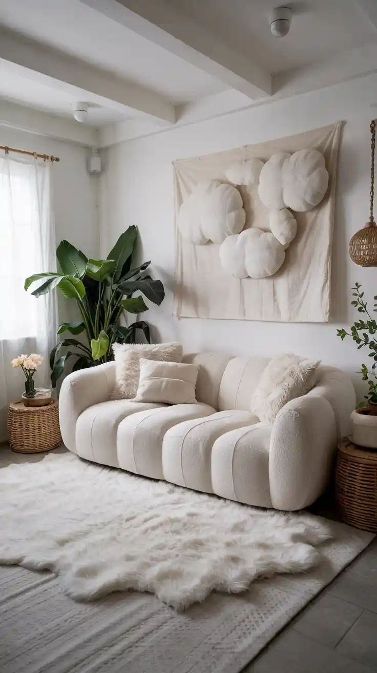 Elevate Your Home With Fresh Whites Living Room Ideas 2026