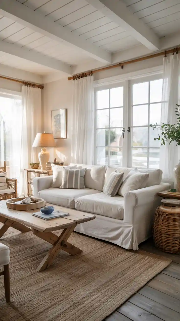 Elevate Your Home With Fresh Whites Living Room Ideas 2026